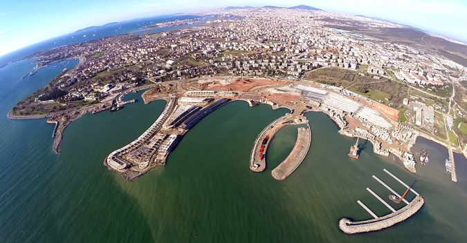 Tuzla Marina