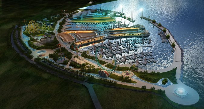 Tuzla Marina