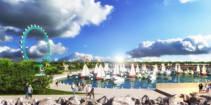 Tuzla Marina