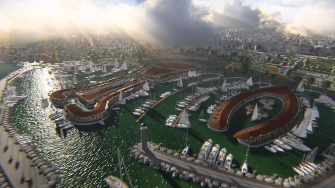 Tuzla Marina