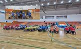 Bulgaristan’ın başkenti Sofya’da düzenlenen 5. Uluslararası Sofia-Balkan Tekerlekli Sandalye Basketbol Turnuvası, 26-27 Eylül tarihleri arasında tamamlandı. Turnuvaya Türkiye’den katılan Tuzla Belediyesi Engelliler Spor Kulübü (ESK), elde ettiği iki galibiyetin ardından çıktığı finalde turnuvayı ikinci sırada tamamladı.