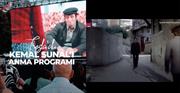 Türk sinemasının unutulmaz isimlerinden Kemal Sunal, Tuzla’da anıldı