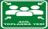 Tuzla Acil Durum Toplanma Alanları