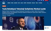 Tuzla Belediyesi Teknoloji Geliştirme Merkezi Açıldı
