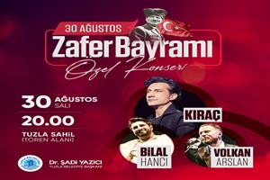 30 Ağustos Özel Konseri