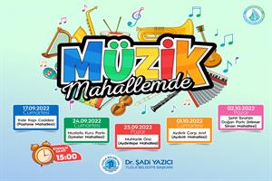 Müzik Mahallemde