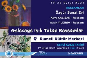 Geleceğe Işık Tutan Ressamlar