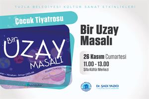 Bir Uzay Masalı