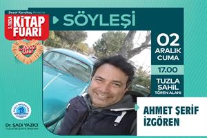 Ahmet Şerif İzgören