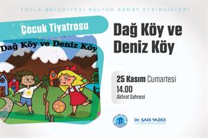 Dağ Köy ve Deniz Köy