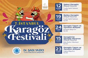 7. İstanbul Karagöz Festivali