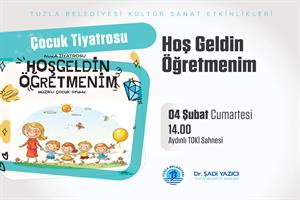 Hoş Geldin Öğretmenim