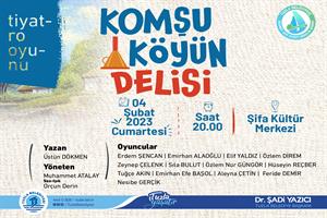 Komşu Köyün Delisi