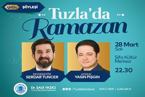 Tuzla'da Ramazan