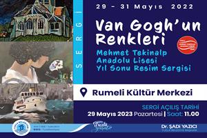 Van Gogh'un Renkleri