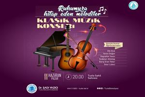 Klasik Müzik Konseri