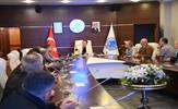 Tuzla Belediye Başkanı Dr. Şadi Yazıcı, ilçe genelindeki yapı ömrünü tamamlamış sitelerin yöneticileriyle bire bir görüşmeler gerçekleştirerek kentsel dönüşüm çalışmalarını hızlandırdı.