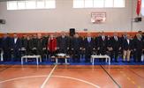 Tuzla’da 19 Mayıs Atatürk’ü Anma, Gençlik ve Spor Bayramı coşkuyla kutlandı. Tuzla’daki programların ilkinde Kaşif Kalkan Çok Programlı Anadolu Lisesi’nde Tuzla protokolünün katılımı ile kutlama programı düzenlendi.