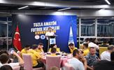 Tuzla Belediyesi tarafından İlçe Milli Eğitim Müdürlüğü, Halk Eğitim Merkezi Müdürlüğü ve Tuzla Kulüpler Birliği işbirliği ile, ‘Tuzla Amatör Futbol Kulüpleri Buluşması’ düzenlendi.