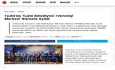 Tuzla'da 'Tuzla Belediyesi Teknoloji Merkezi' Hizmete Açıldı