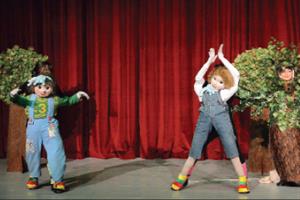 Çocuk Tiyatrosu | Ağacın Şarkısı (İBB)