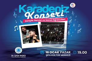 Karadeniz Konseri