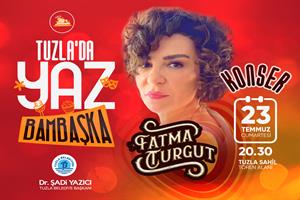 Fatma Turgut - Konser