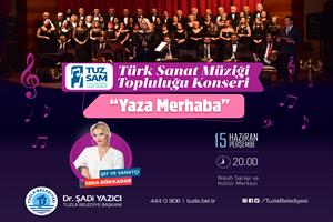 Türk Sanat Müziği Topluluğu Konseri - Seda Gökkadar