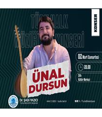 Türk Halk Müziği Konseri (Ünal Dursun)