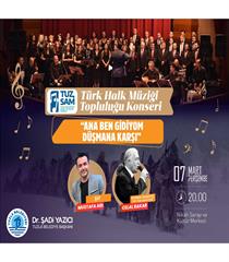 Türk Halk Müziği Topluluğu