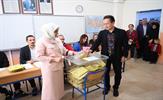 Tuzla Belediye Başkanı Dr. Şadi Yazıcı, Cumhurbaşkanlığı ve 28'inci Dönem Milletvekili Genel Seçimi için oyunu Tuzla Hilmi Sonay İlkokulu’nda kullandı. 