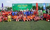 Tuzla Belediyesi tarafından Tuzla Belediyesi Orhanlı Stadyumu’nda düzenlenen Tuzla Junior Cup Futbol Turnuvası’ kıyasıya mücadelelere ev sahipliği yaptı. 
