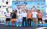 İstanbul’un en özel sahil şeridine ev sahipliği yapan Tuzla’da 2’nci Su Sporları Festivali nefesleri kesti. 