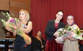 Tuzla Belediyesi, 8 Mart Dünya Kadınlar Günü kapsamında Zeynep Dizdar konseri düzenledi.
