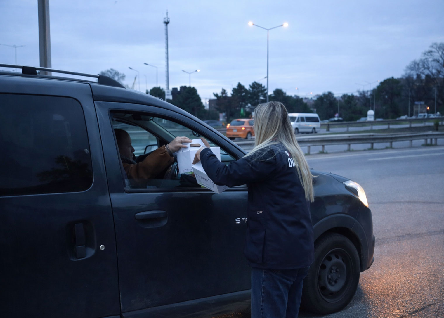 Tuzla Belediyesi’nden iftariyelik ikramı   