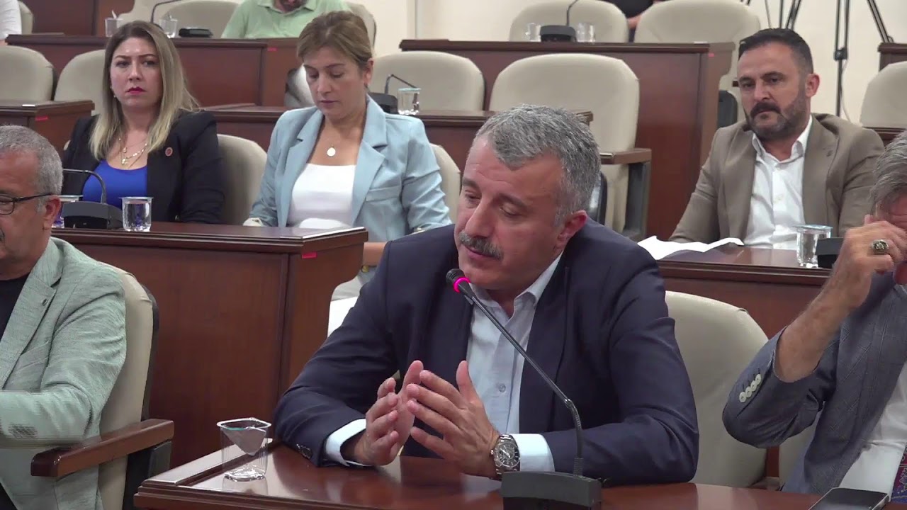 📡 Eylül Ayı Meclis Toplantıları İkinci Olanğanüstü Birleşim İkinci Oturum 12 Eylül 2025