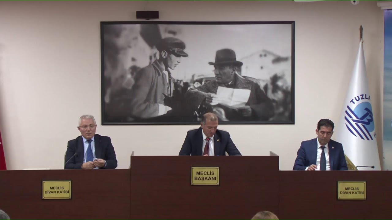  📡 Ekim Ayı Meclis Toplantıları Birinci Birleşim Birinci Oturum 06 Ekim 2025