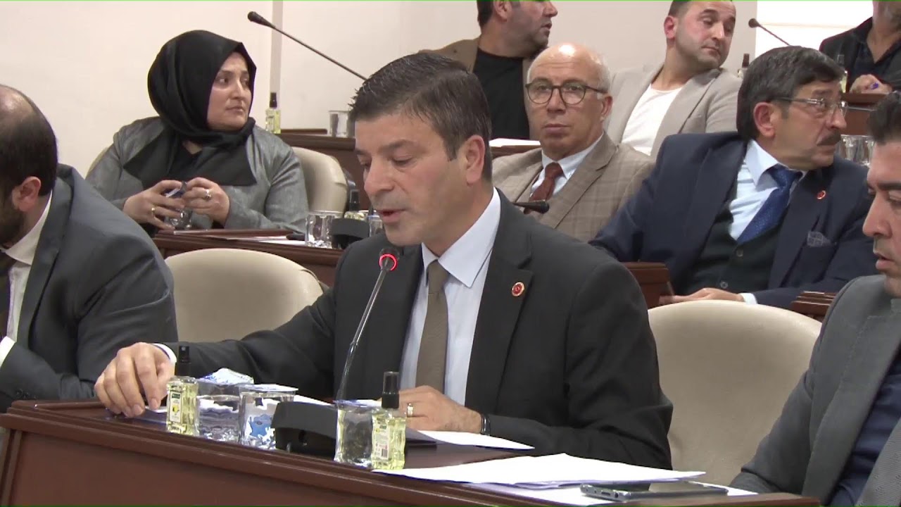 📡 Aralık Ayı Meclis Toplantıları İkinci Birleşim Birinci Oturum 08 Aralık 2022