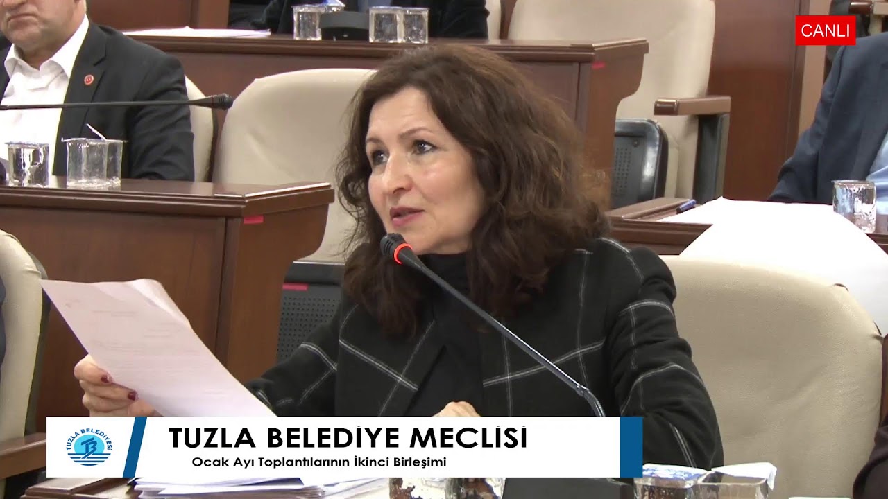📡 Ocak Ayı Meclis Toplantıları İkinci Birleşim Birinci Oturum 05 Ocak 2023
