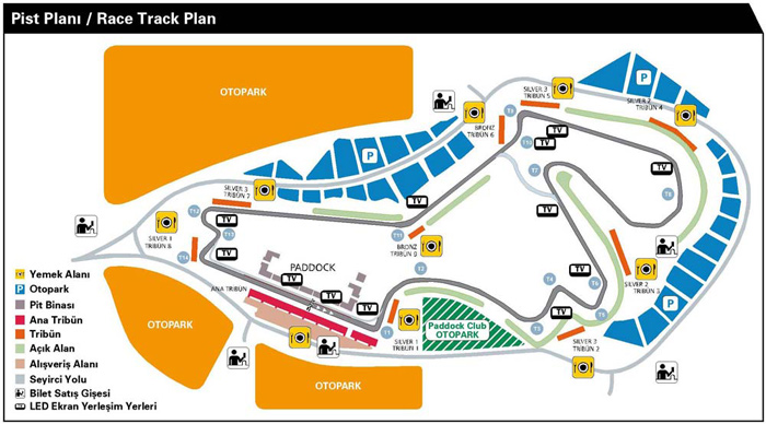 T.C. Tuzla Belediyesi Resmi Web Sitesi : Formula 1