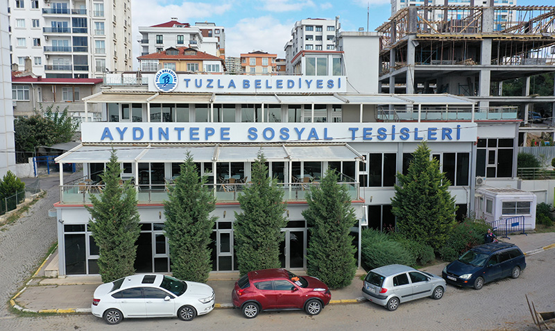 Ay Yıldız Sosyal Tesisleri