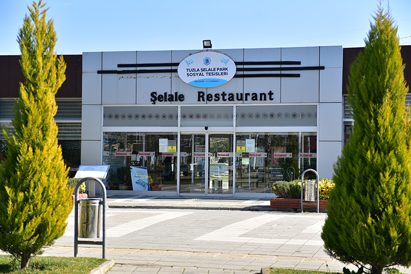 Palmiye Balık Restaurantı