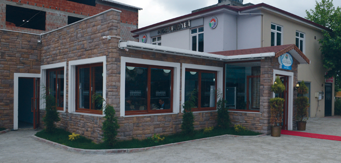 Palmiye Balık Restaurantı