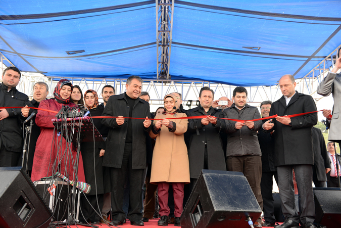 Tuzla Şelale Park