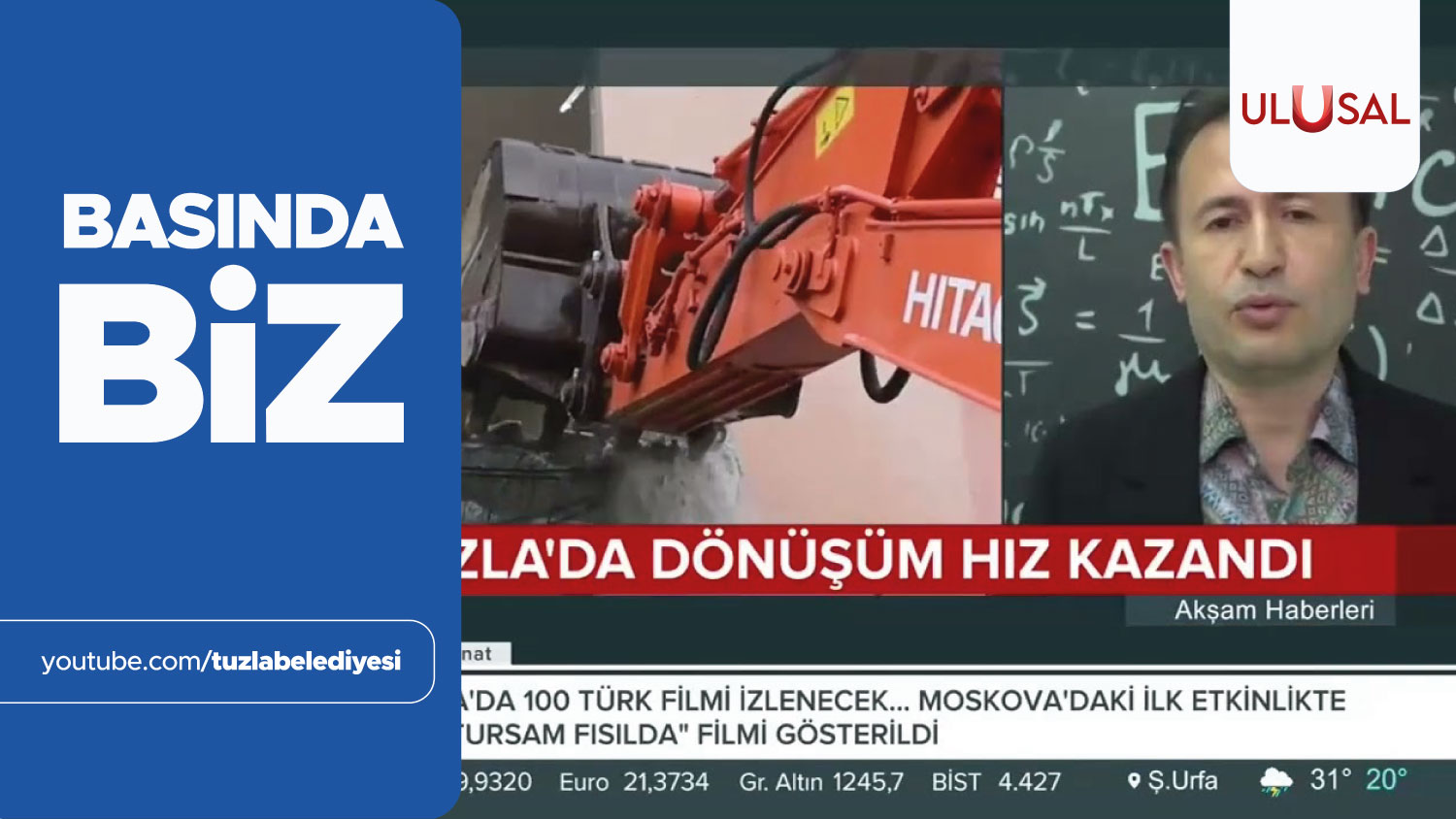 24 TV - KENTSEL DÖNÜŞÜM SEFERBERLİĞİ