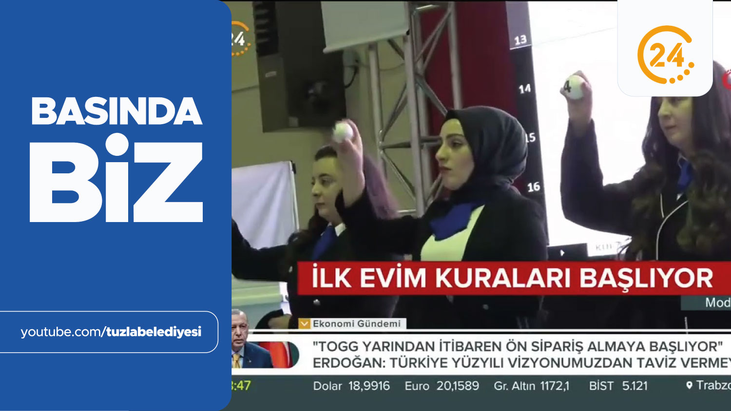 İLK EVİM KURALARI BAŞLADI (24 TV)