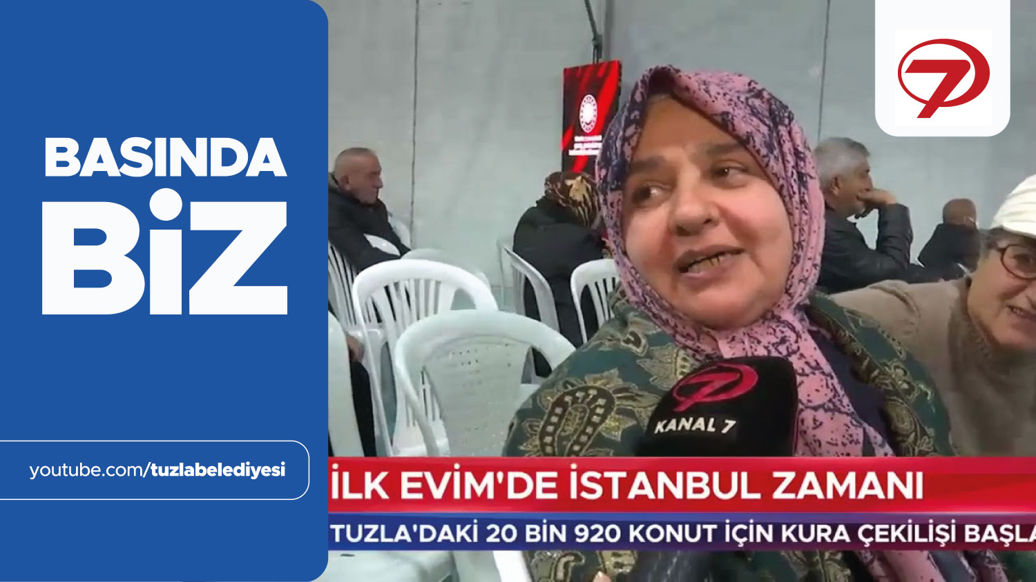 İLK EVİM'DE İSTANBUL ZAMANI (KANAL 7)
