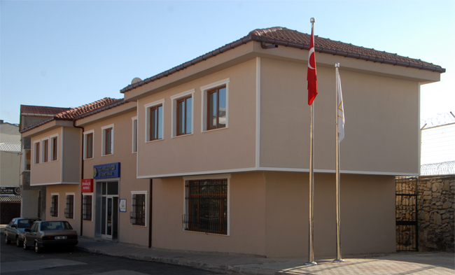 Şifa Muhtarlık Binası