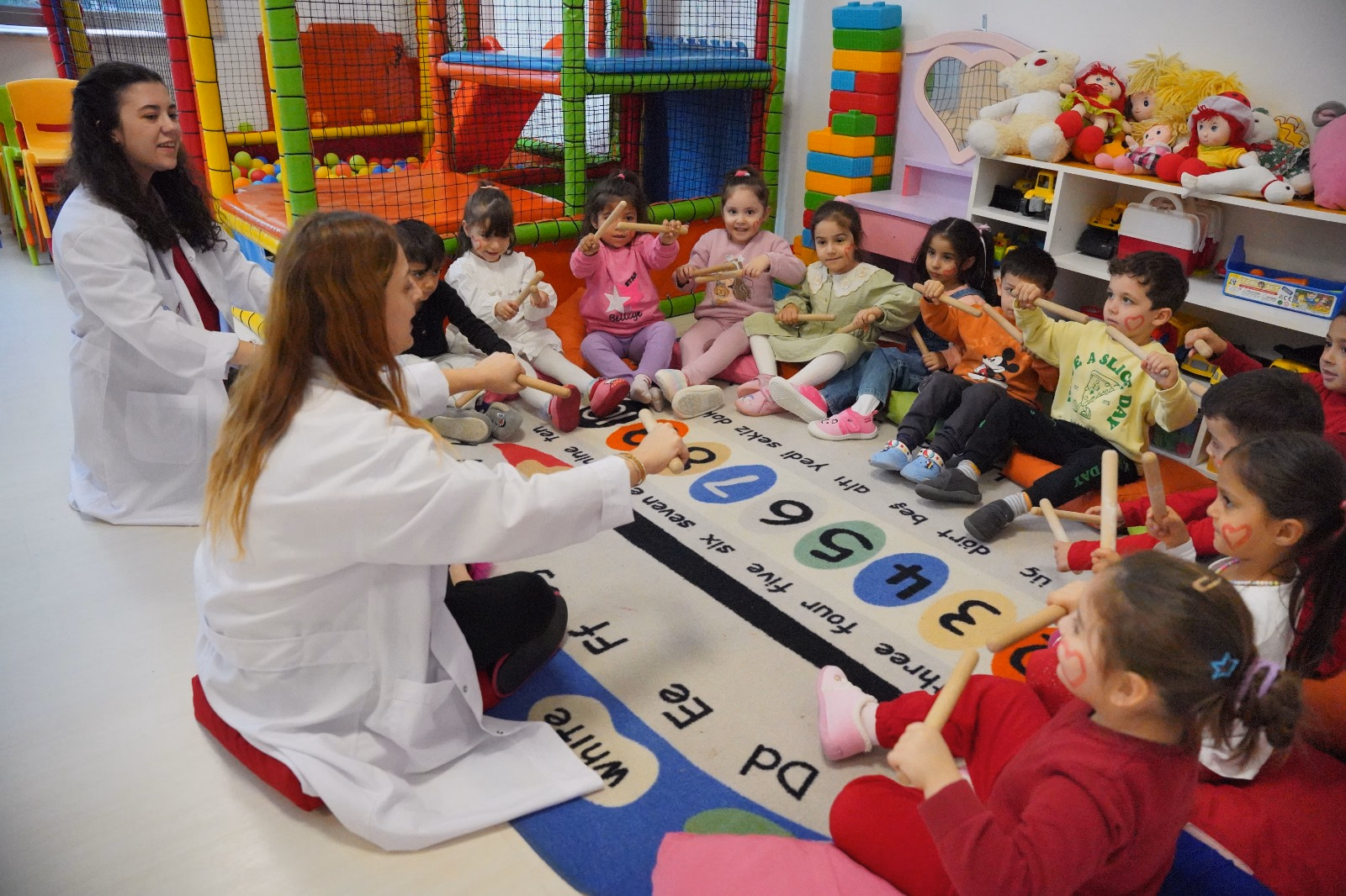 Orhanlı Akademi Çocuk 4-6 Yaş
