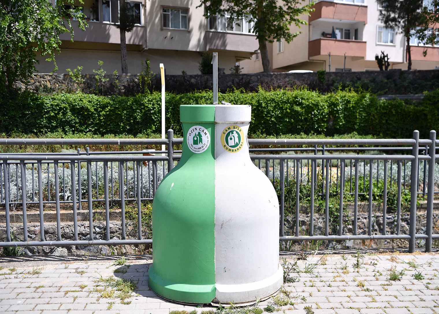 Cam Kumbaraları